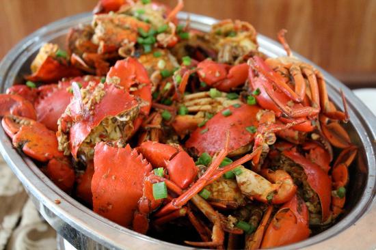 Little Ocean Seafood Restaurant